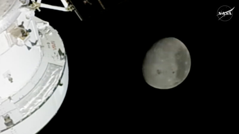 Artemis II kicks off trip around the moon after surpassing Apollo 13's distance record
